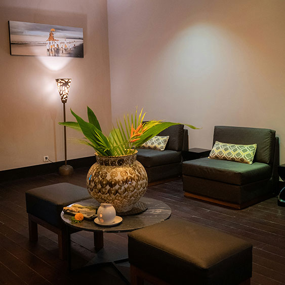 Hospitality Resort